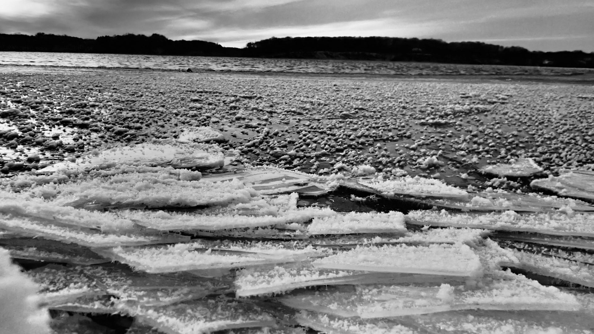 Eagle Creek Ice