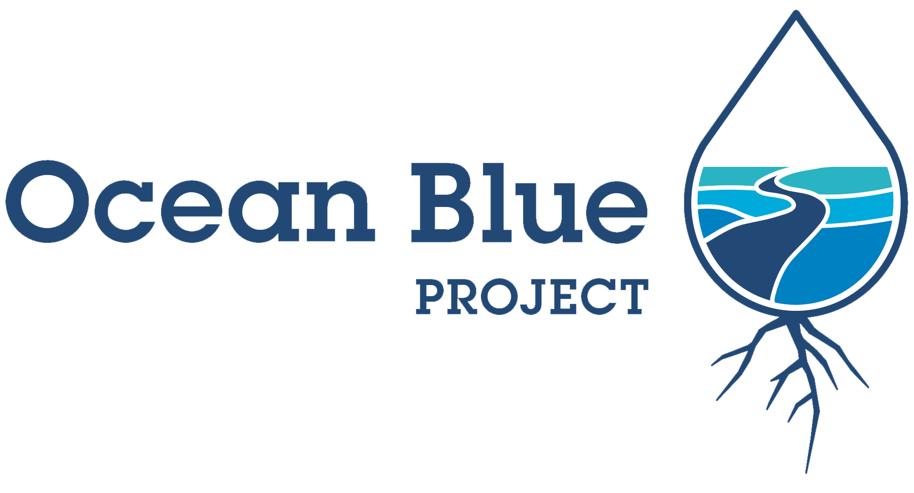 Ocean Blue Project Logo