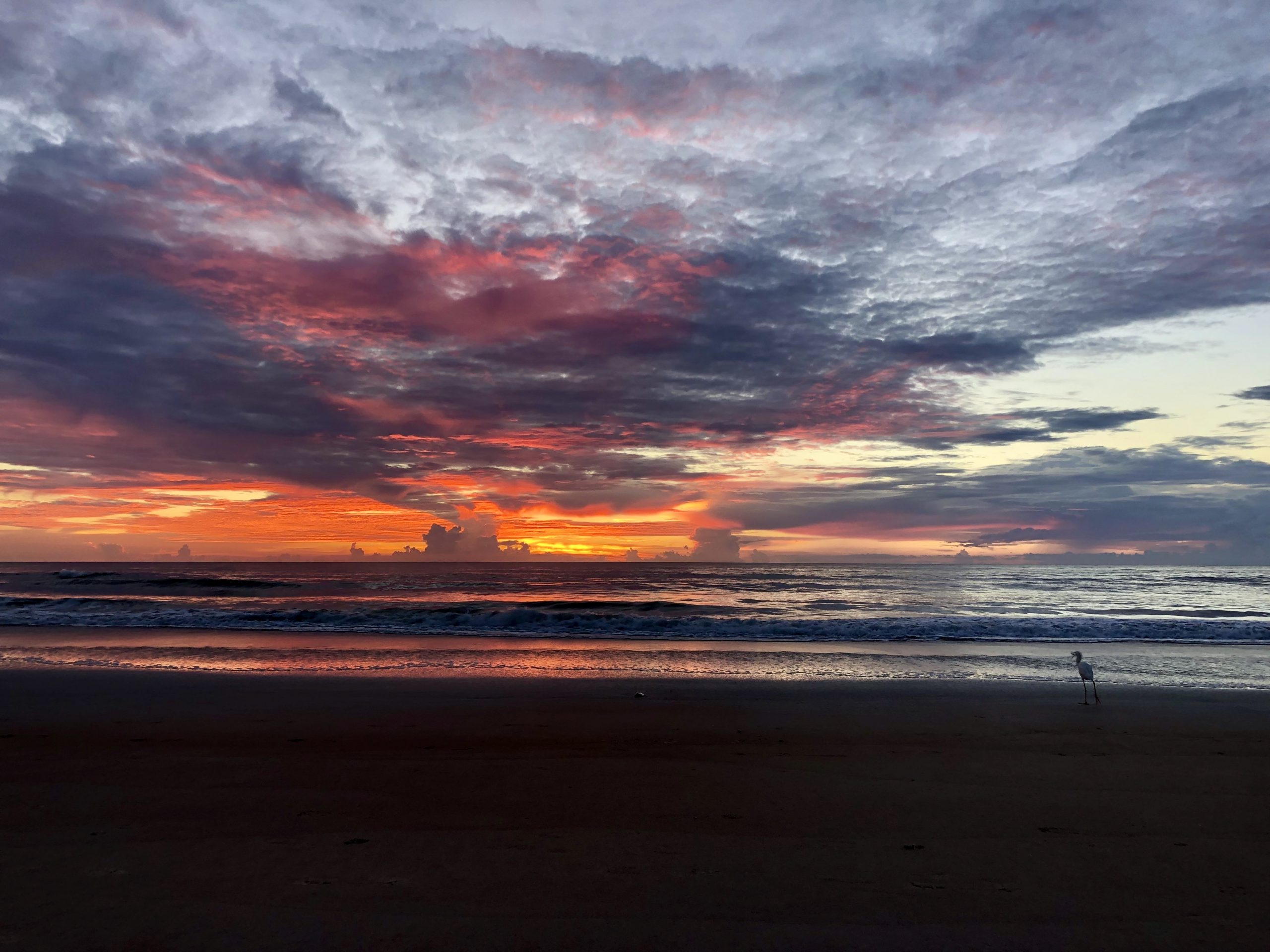 Ormond Beach Sunrise