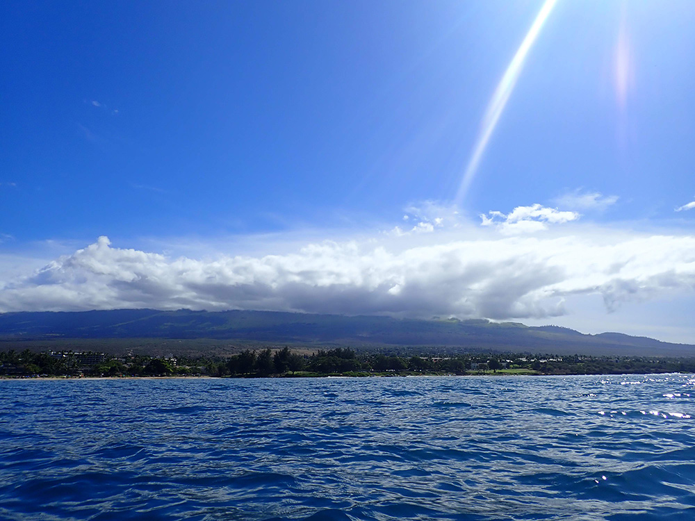 Haleakala Ocean Kayak Live